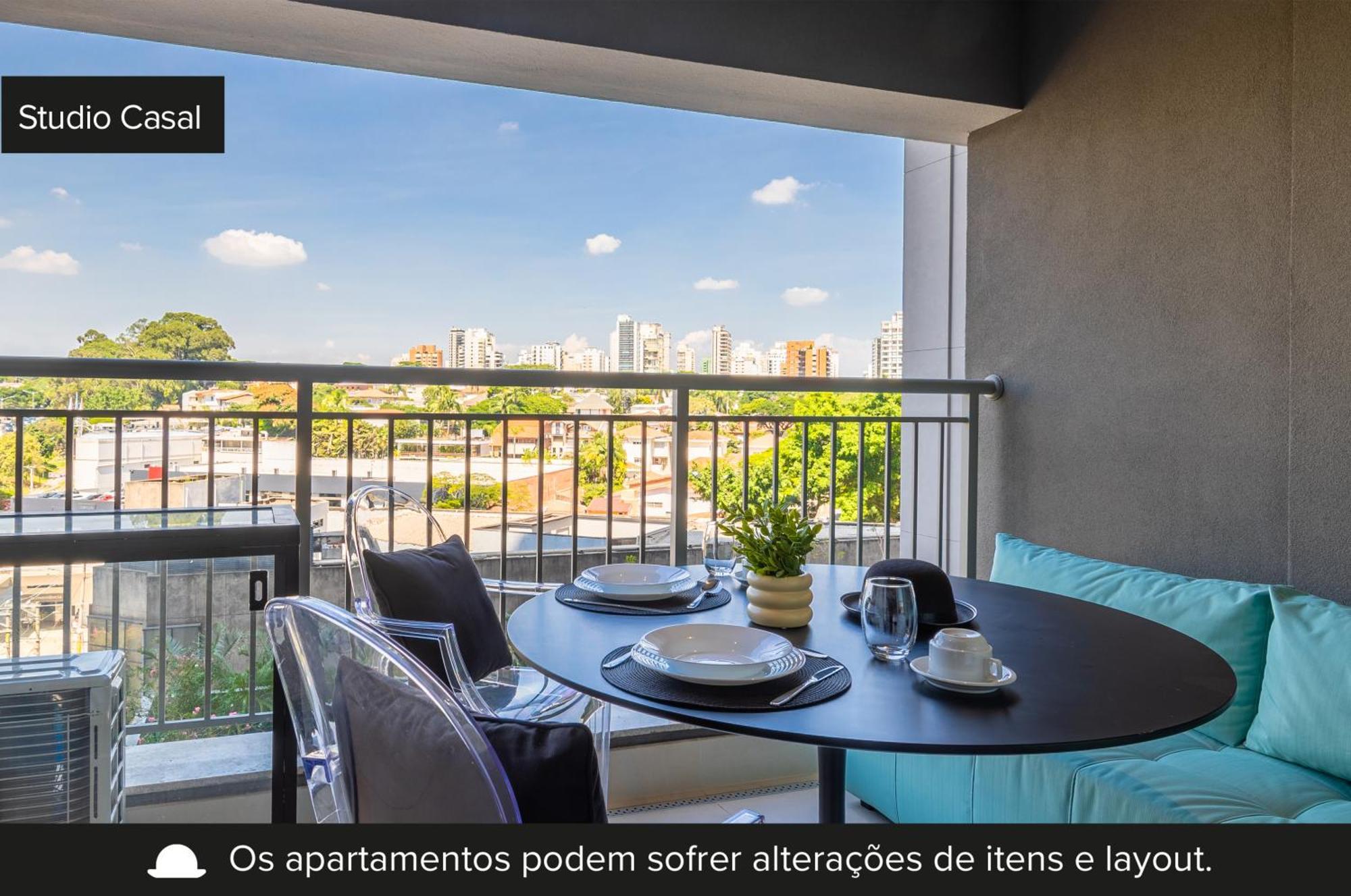Charlie Thera Ibirapuera São Paulo Buitenkant foto