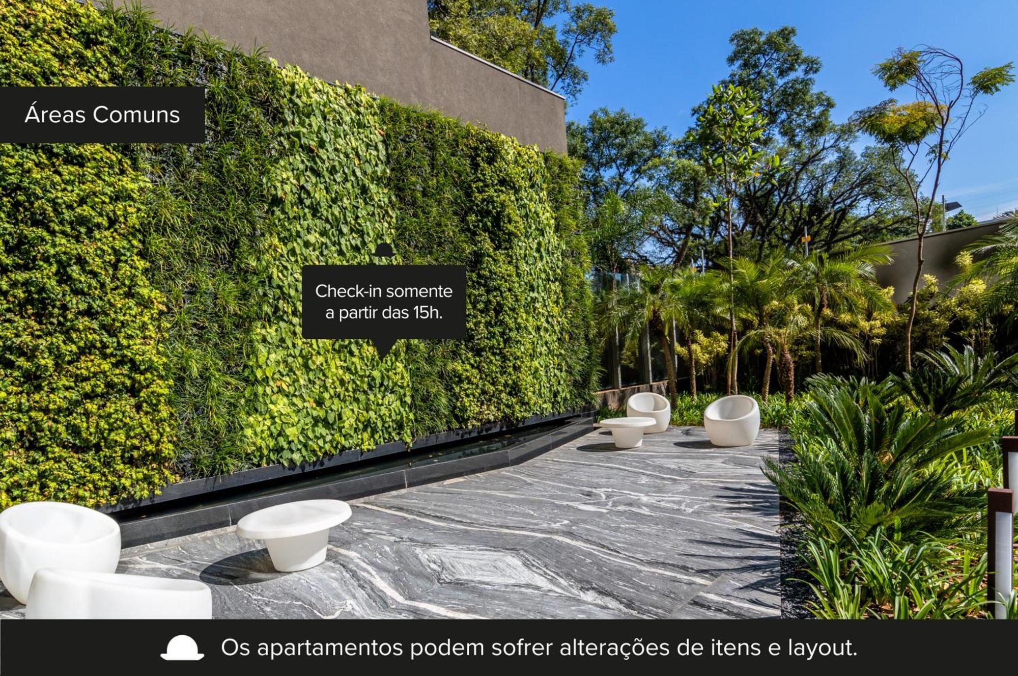 Charlie Thera Ibirapuera São Paulo Buitenkant foto
